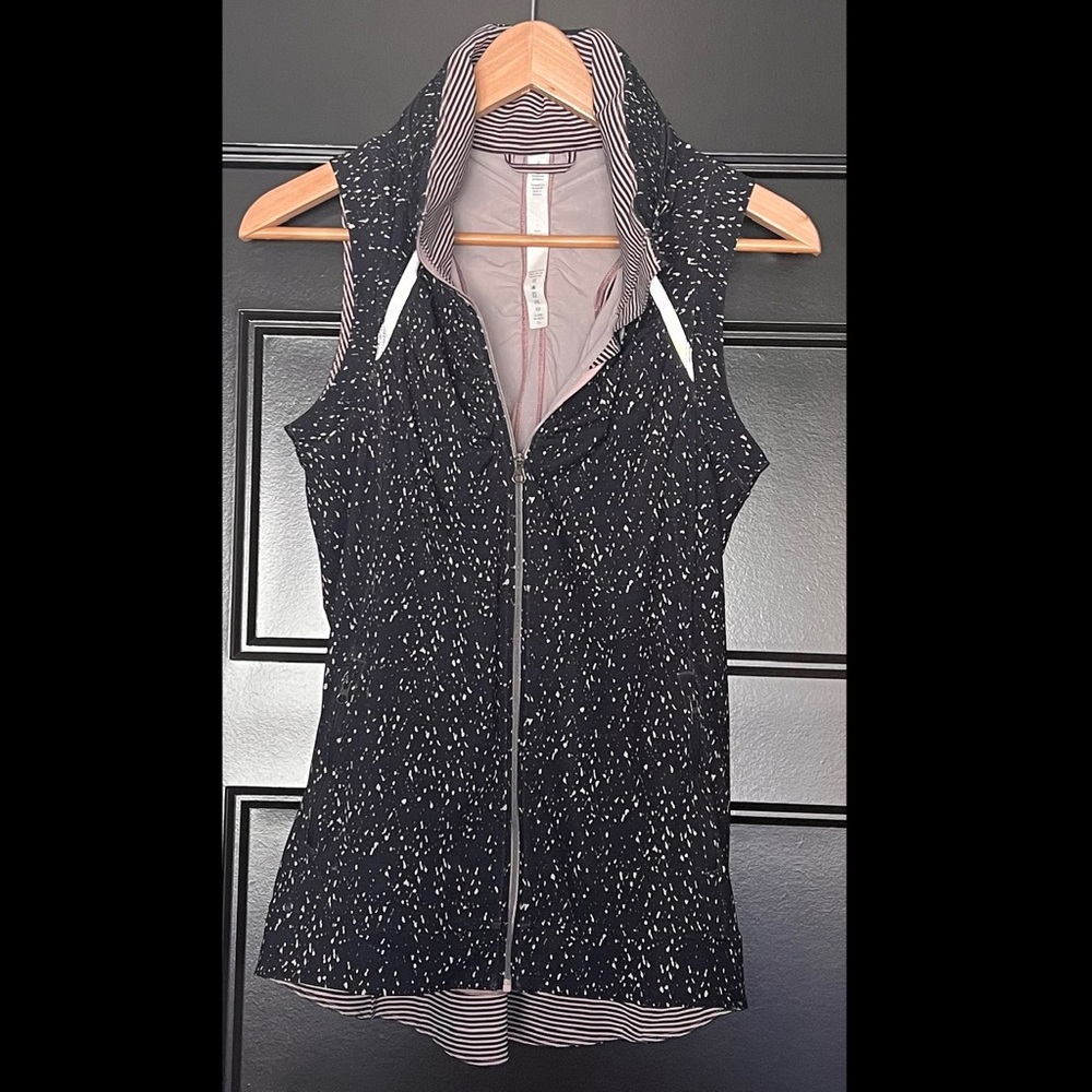 Lululemon Kanto Catch Me Vest